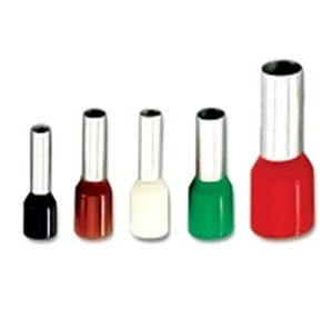 Insulated End - Sealing Ferrules